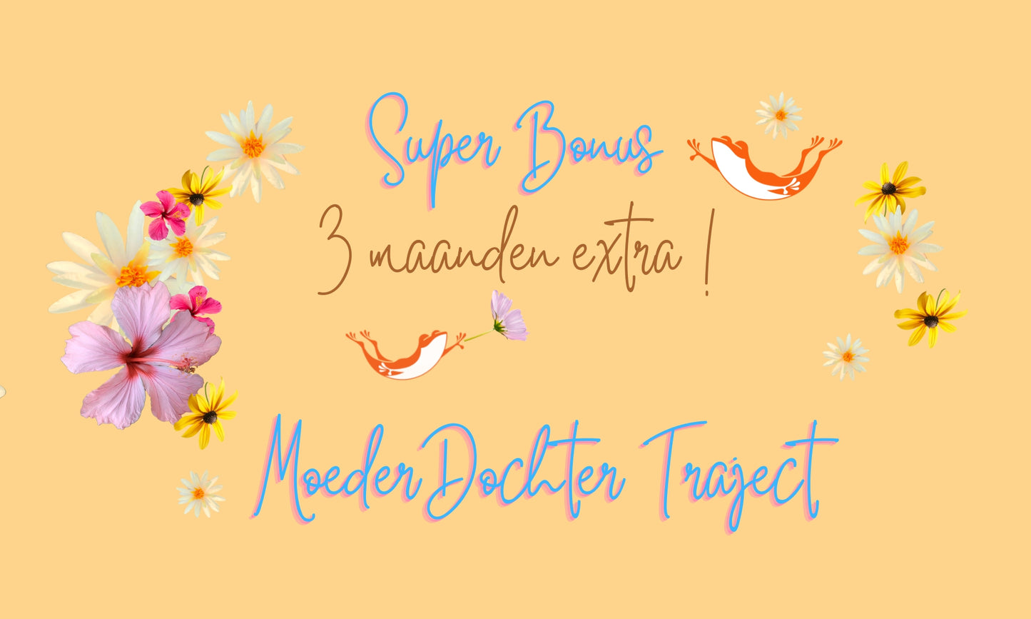 MoederDochter Traject