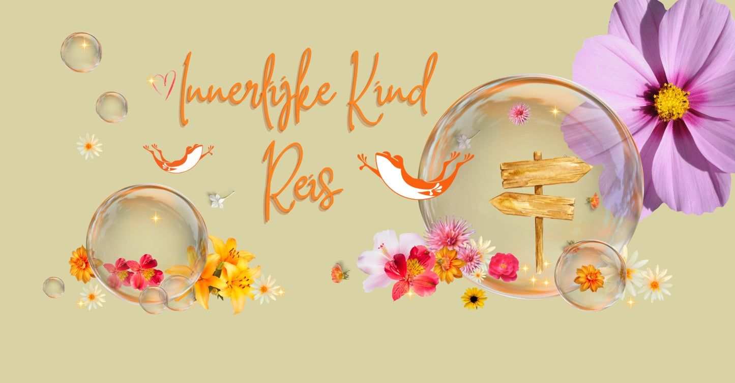 Innerlijke Kind Reis