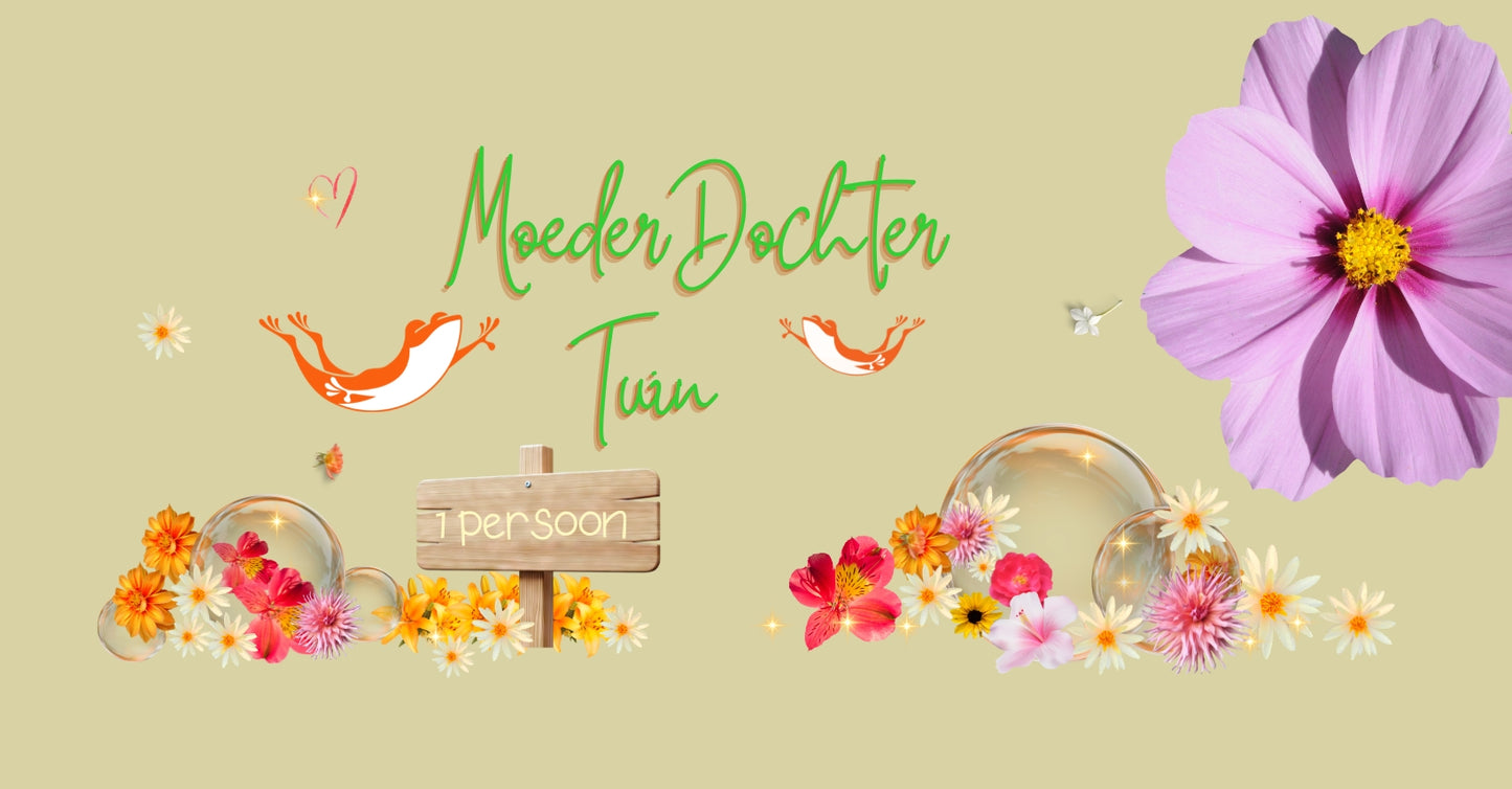 MoederDochter Traject 1 persoon