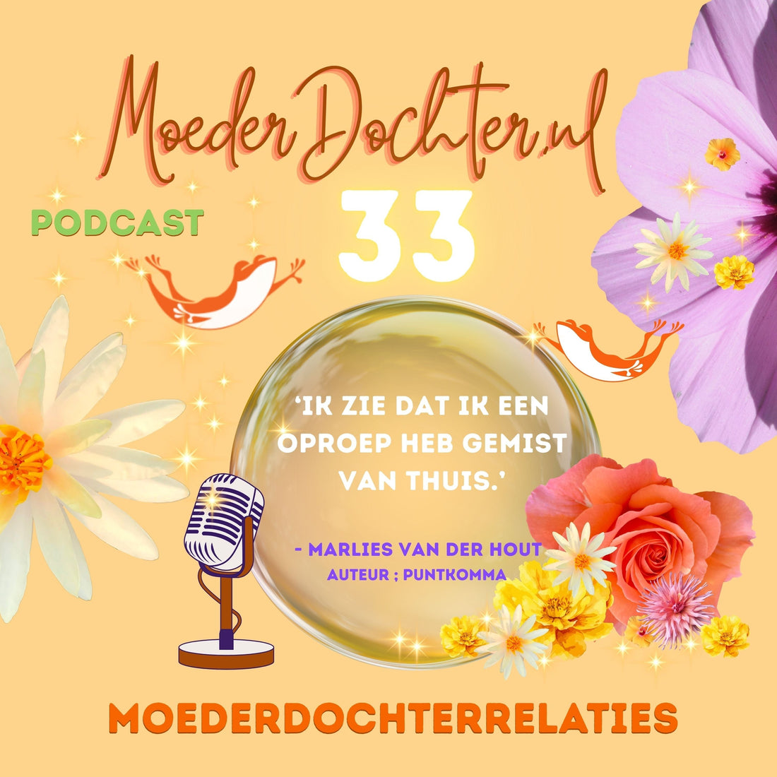 🧡 Afl. 33 Als je kind depressief is. Marlies van der Hout. Deel 2.
